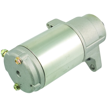 Wai Global Starter, STRUT PMDD 22946, 12 Volt, CCW, 10Tooth Pinion 5917N